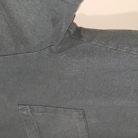 Men's RSQ Pocket Tee, Medium, Fatigued Green - Picture 7 of 12